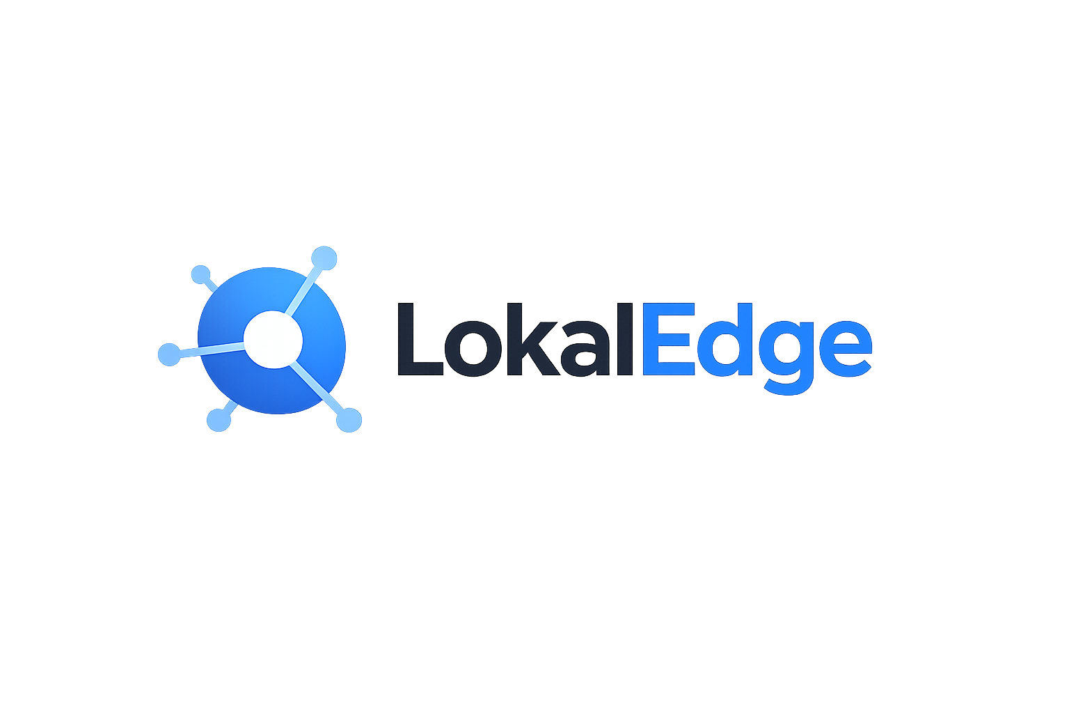 LokalEdge | Digital Agency & Software Development